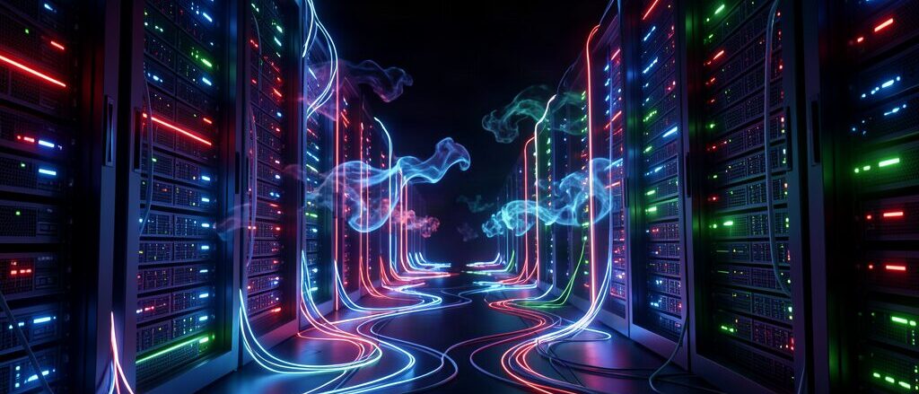 Servercentrum